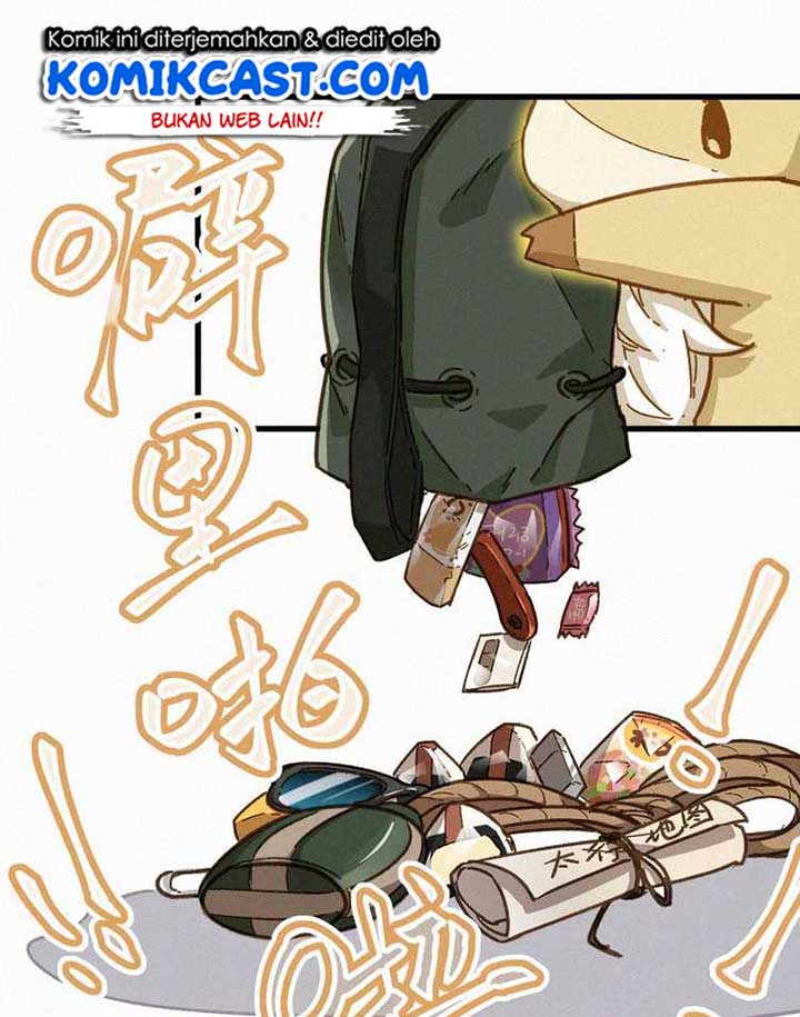The Sacred Ruins Chapter 08 Gambar 9